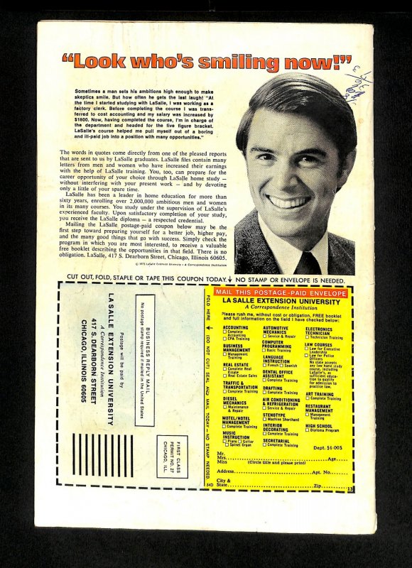 Monsters on the Prowl #29