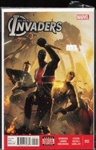 All-New Invaders #12 (2015) The Invaders