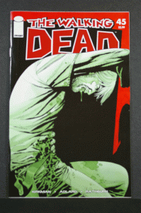 The Walking Dead #45