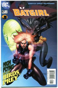 BATGIRL #67, VF+, Good Girl, Bird Calls, Ale Garza, 2000, more BG in store