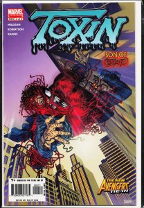 Toxin #4 (2005) Toxin