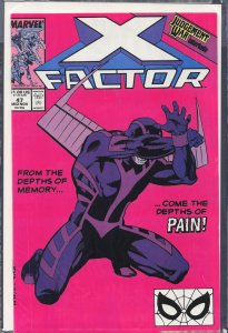 X-Factor #47 (1989) X-Factor
