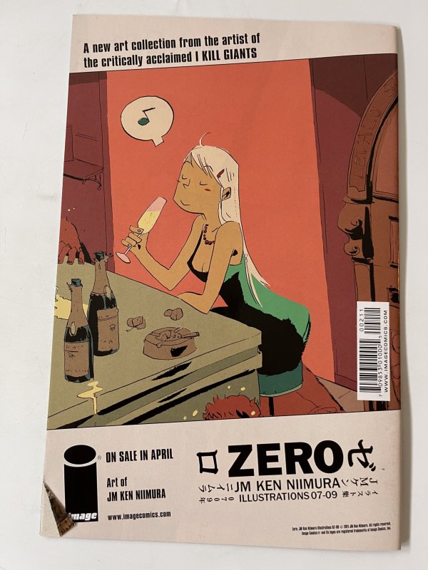 Carbon Grey #2  - NM+ (2011)