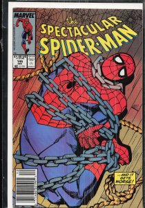The Spectacular Spider-Man #145 (1988) Spider-Man