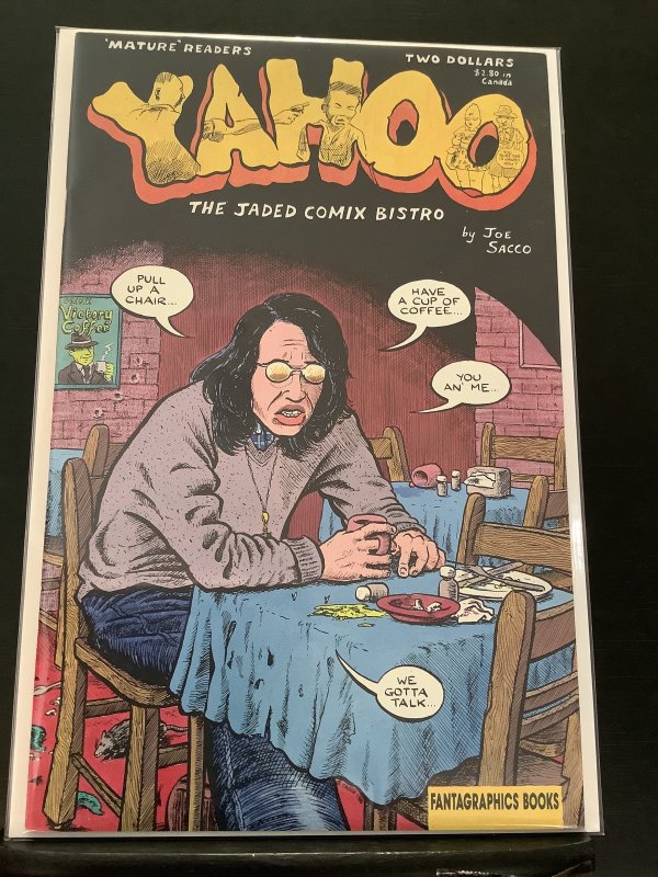 Yahoo #1 (1988)