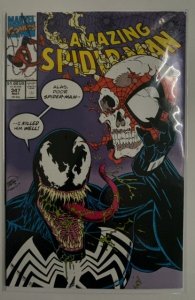 The Amazing Spider-Man #347 (1991) Spider-Man 