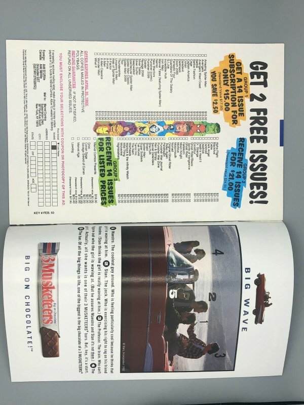 Venom Lethal Protector #3 (1993) VF/NM -3rd solo JURY Spider-man  Bagley Art