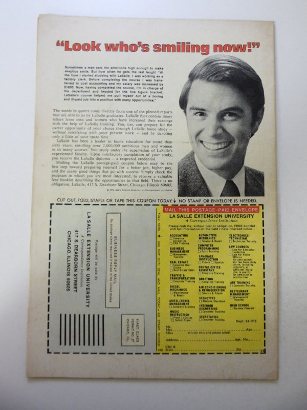 The Incredible Hulk #178 (1974) VG+ Condition