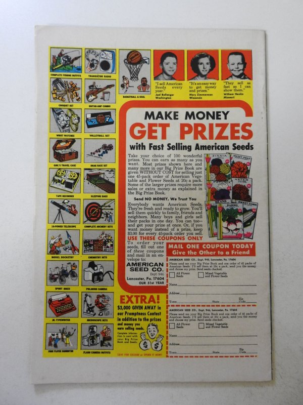 The Avengers #64 (1969) FN/VF Condition!