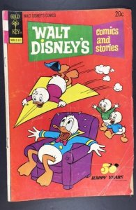 Walt Disney's Comics and Stories #398 (1973)