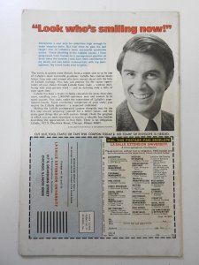 The Amazing Spider-Man #163 (1976) VG Condition ink fc