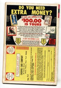 Tarzan #178 - 1968 - Gold Key - VG - comic book