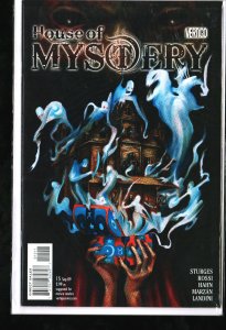 House of Mystery #15 (2009)