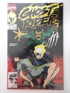 Ghost Rider #7 Direct Edition (1990)