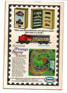 Aquaman #37- 1st Scavenger - Mera - 1968 - FN 