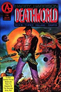 Deathworld: Book 3   #4, Fine+ (Stock photo)