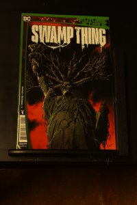 Future State: Swamp Thing #1 (2021) Swamp Thing