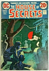 HOUSE OF SECRETS#102 VG/FN 1972 DC BRONZE AGE COMICS