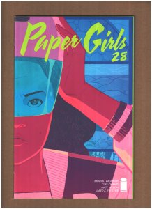 Paper Girls #28 Image Comics 2019 Brian K. Vaughan NM 9.4