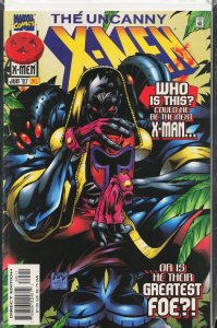 The Uncanny X-Men #345 (1997) X-Men