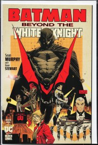 Batman: Beyond the White Knight #1 Batman