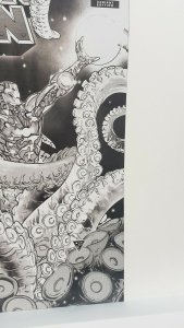 Iron Man #1 Black and White Sketch! 1 Per Store! 2020 Marvel Comics