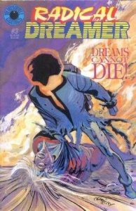 Radical Dreamer (1994 series) #3, VF+ (Stock photo)