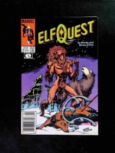 Elfquest #21  Marvel Comics 1987 VF+ Newsstand