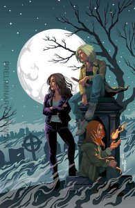 Vampire Slayer, The #12C VF ; Boom! | World of Buffy 1:25 Variant