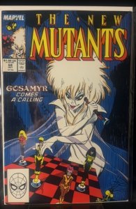 The New Mutants #68 (1988)
