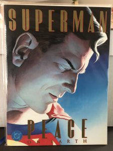 Superman: Peace on Earth #1 (1999)
