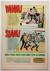 Nukla #2 (Mar 1966, Dell) GD/VG