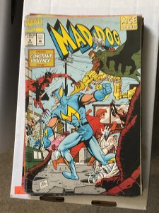 Mad-Dog #6 (1993)