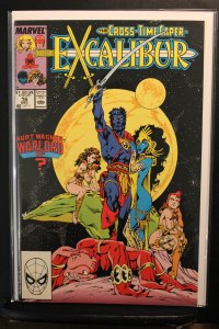 Excalibur #16 (1989)
