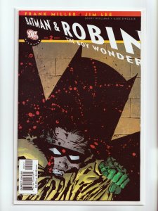 All Star Batman and Robin 1 -10 Complete Set Lee Miller DC Comics 2005 Series NM