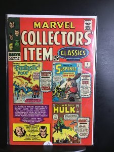 Marvel Collectors' Item Classics #3 (1965)