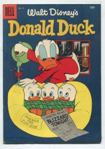 Duck Album #44 - Walt Disney - (Grade - 4.0) WH