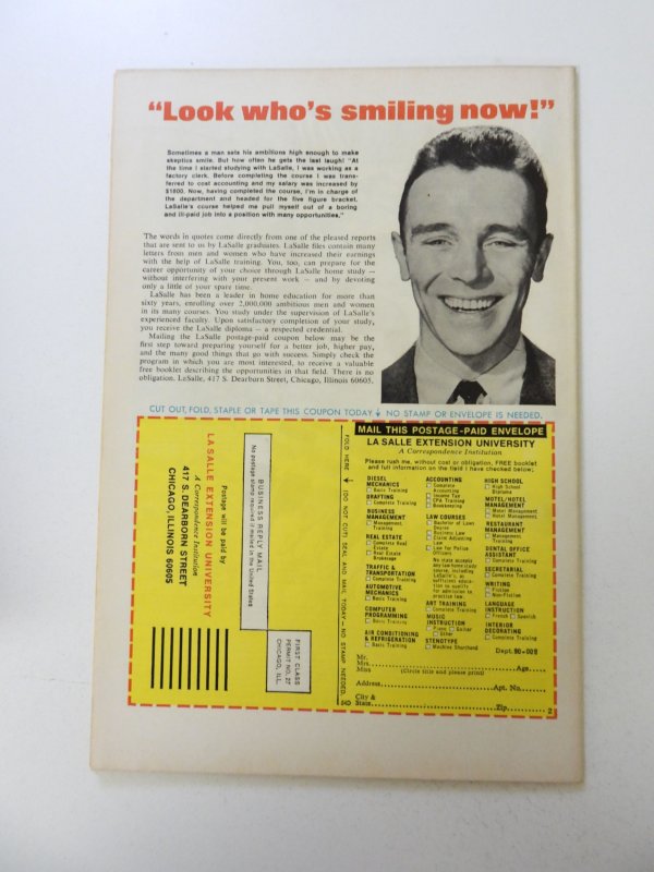 Daredevil #101 (1973) VF condition