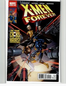 X-Men Forever #21 (2010) X-Men