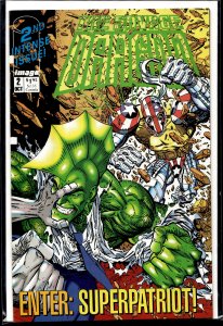 Savage Dragon #2 (1992)