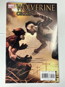 Wolverine Origins #14 VF/NM 2007 Daken CVR Marvel Comics C135A