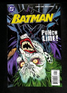 Batman #614 Joker!