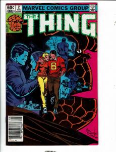 10 The Thing Marvel Comic Books # 1 2 3 4 5 6 7 8 9 10 Fantastic Four RJ6