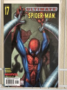 Ultimate Spider-Man #17 VF 8.0 FREE COMBINED SHIPPING 