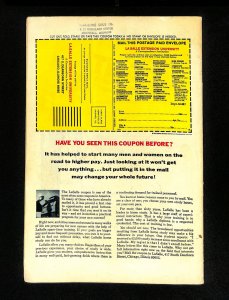 Amazing Spider-Man #127 Vulture! Human Torch! John Romita!