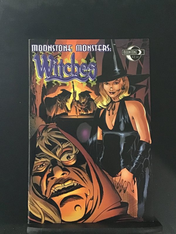 Moonstone Monsters: Witches (2004)