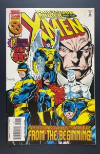 Professor Xavier and the X-Men #1 (1995)