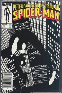 The Spectacular Spider-Man #101 (1985) Spider-Man