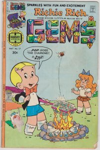 Richie Rich Gems #17