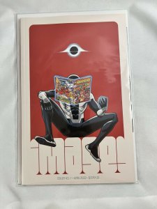 Image 30th Anniversary Anthology #1 Select Cover 2022 Image Comics GEMINI MAILER 